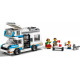 LEGO® Creator 31108 Rodinná dovolená v karavanu