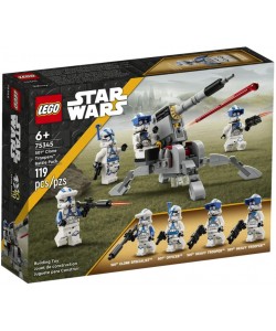 LEGO® Star Wars 75345 Bitevní balíček klonovaných