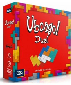 ALBI Hra Ubongo Duel druhá edice, 8+