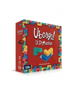 Albi Hra UBONGO 3D Master, 10+