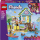 LEGO® Friends 42699 Plážový dům s tuleni
