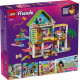 LEGO® Friends 42699 Plážový dům s tuleni