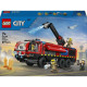 LEGO® CITY 60499 Letištní hasičské auto