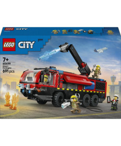 LEGO® CITY 60499 Letištní hasičské auto