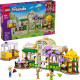 LEGO® Friends 42671 Kavárna plná rostlin a květinářství