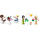 LEGO® Friends 42671 Kavárna plná rostlin a květinářství