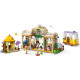 LEGO® Friends 42671 Kavárna plná rostlin a květinářství