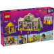 LEGO® Friends 42671 Kavárna plná rostlin a květinářství