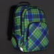 Studentský batoh Topgal HIT 833 E - Green